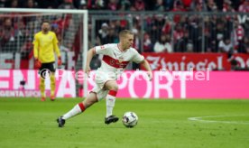 FC Bayern M&uuml;nchen - VfB Stuttgart