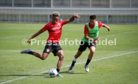 VfB Stuttgart Training