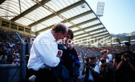16.05.92 Bayer 04 Leverkusen - VfB Stuttgart