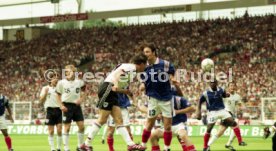 01.06.96 Deutschland - Frankreich