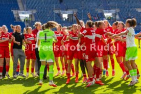 23.08.26 Frauen TSG 1899 Hoffenheim - VfB Stuttgart