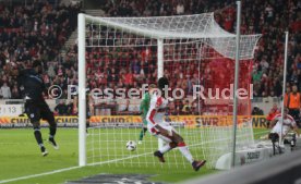 VfB Stuttgart - TSV 1860 M&uuml;nchen