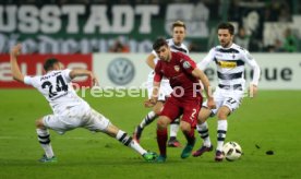 Borussia M&ouml;nchengladbach - VfB Stuttgart