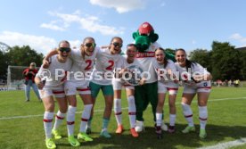 18.05.25 Frauen VfB Stuttgart - TSV Schwaben Augsburg