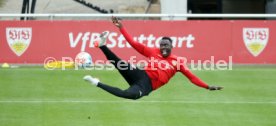 19.10.21 VfB Stuttgart Training