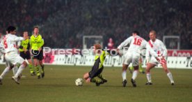 VfB Stuttgart - Borussia Dortmund