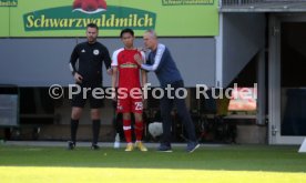 24.04.21 SC Freiburg - TSG 1899 Hoffenheim