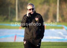 VfB Stuttgart Trainingslager La Manga 2019