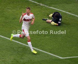 VfB Stuttgart - FC Erzgebirge Aue