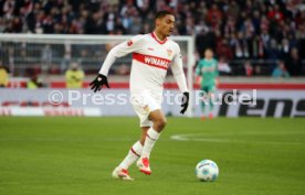 18.01.25 VfB Stuttgart - SC Freiburg