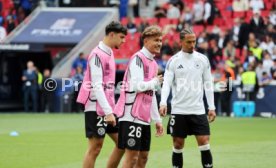 08.06.25 Deutschland - Frankreich