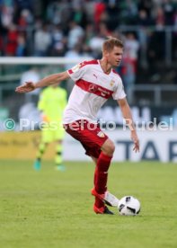FC Homburg - VfB Stuttgart