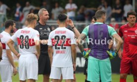VfB Stuttgart Training