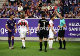 FC Erzgebirge Aue - VfB Stuttgart