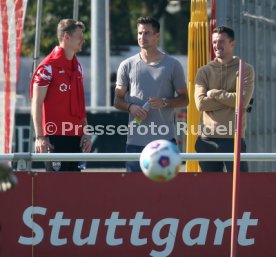 01.10.23 VfB Stuttgart Training