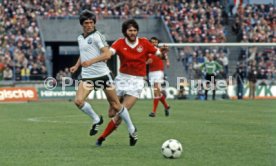 02.05.81 DFB-Pokal Finale Eintracht Frankfurt - 1. FC Kaiserslautern