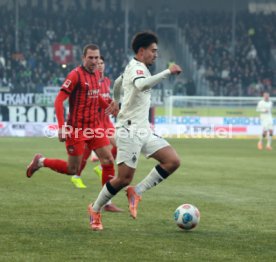 22.11.25 1. FC Heidenheim - Borussia M&ouml;nchengladbach