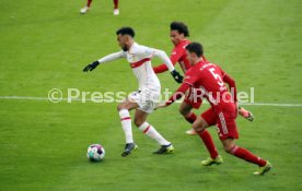 20.03.21 FC Bayern M&uuml;nchen - VfB Stuttgart
