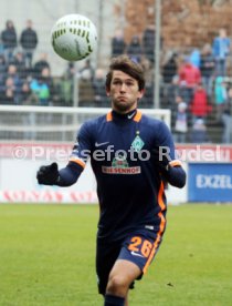 Stuttgarter Kickers - Werder Bremen II