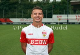 18.08.26 VfB Stuttgart Fototermin Saison 2026/2027
