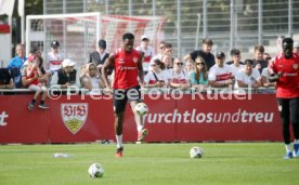 03.10.23 VfB Stuttgart Training
