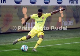 06.11.20 1. FC Heidenheim - FC Würzburger Kickers