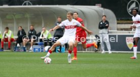 09.10.25 VfB Stuttgart - SV Elversberg