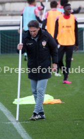 16.01.23 VfB Stuttgart Training