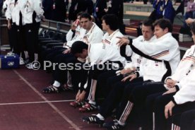 22.04.98 Deutschland - Nigeria