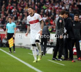 VfB Stuttgart - RB Leipzig