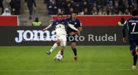 13.12.25 TSG 1899 Hoffenheim - Hamburger SV