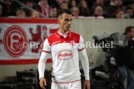 Fortuna D&uuml;sseldorf - Borussia M&ouml;nchengladbach