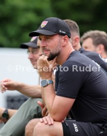 12.07.25 SV Fellbach - VfB Stuttgart