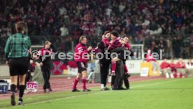 13.12.97 VfB Stuttgart - Arminia Bielefeld