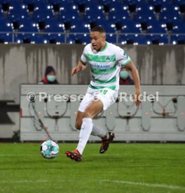 08.01.21 Karlsruher SC - SpVgg Greuther F&uuml;rth