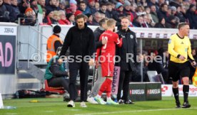 08.02.25 SC Freiburg - 1. FC Heidenheim