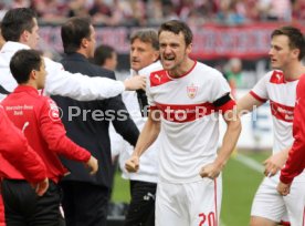 1. FC N&uuml;rnberg - VfB Stuttgart