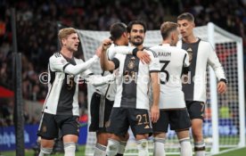 26.09.22 England - Deutschland