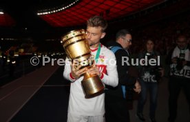 24.05.25 DFB-Pokal Finale 2025 DSC Arminia Bielefeld - VfB Stuttgart