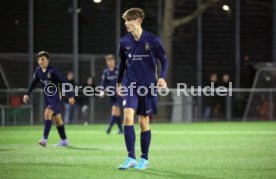 05.02.22 U17 VfB Stuttgart - U17 TSV 1860 M&uuml;nchen