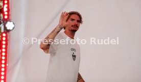 09.08.25 VfB Stuttgart Saison Opening