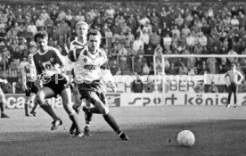 FC Homburg - VfB Stuttgart