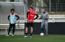 05.11.22 VfB Stuttgart Training