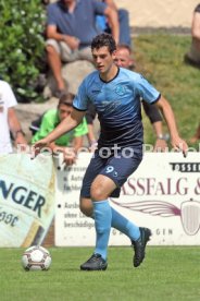 Stuttgarter Kickers - SV Sandhausen