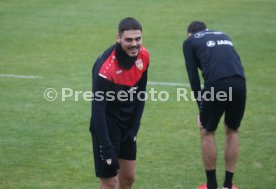 24.11.2020 VfB Stuttgart Training