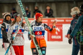 01.01.2026 Skispringen Oberstdorf Two Nights Tour Frauen