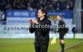 SG Sonnenhof Gro&szlig;aspach - Karlsruher SC