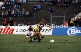 23.02.91 VfB Stuttgart - Borussia Dortmund