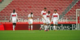 VfB Stuttgart - VfL Osnabr&uuml;ck