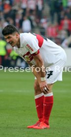 VfB Stuttgart - 1. FC N&uuml;rnberg